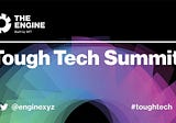 Advanced Systems at MIT’s Tough Tech Summit