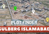 Gulberg Islamabad Plot Finder