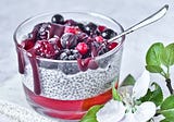Do Chia Seeds WANT to be Eaten?!