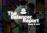 The Balancer Report: Balancer Maxis