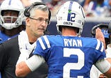 The Winless Colts Can’t Even Win The Blame Game Anymore