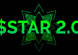 $STAR 2.0 Tokenomics
