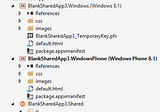 Criando Universal Apps para WindowsRT e Windows Phone com AngularJS