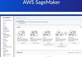 Overview of Preparing Data using AWS SageMaker