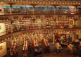 The Future of Bookselling 