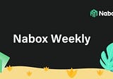 Nabox Weekly Issue 115