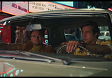 Once Upon A Time… In Hollywood, Tarantino has done it again.