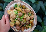 One Ingredient You Must Add That Makes Your Potatoes Low Carb