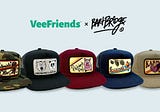 Announcing Bart Bridge x VeeFriends Limited Edition Cap Collaboration