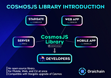An improved CosmosJS library