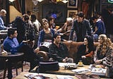 F.R.I.E.N.D.S: Character Classification Perspective