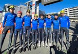 Le azzurre del ciclocross brillano a Benindorm in Coppa del Mondo