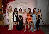 In The City: Miss Circle Celebrates The Start of NYFW Alongside Industry VIPs At The Brand’s Soho…