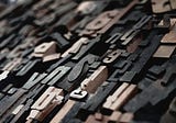 Getting Started: Don’t “Over-Font” Your Designs!