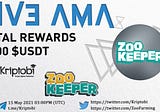 ZooKeeper AMA on Kriptobi Recap