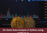 Getting started with On-chain Data Analysis in Python using getblock.io