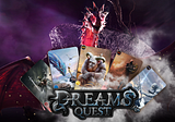 Dreams Quest: finally a real play-to-earn RPG