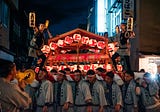 Japan’s Fighting Spirit, In One Festival