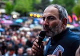 What’s behind the velvet revolution in Armenia?
