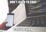 7 Ways to Stay Motivated while Learning to Code