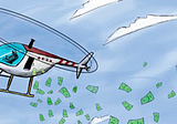 Money from heaven: Decoding Helicopter money