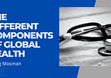 The Different Components of Global Health | Craig Mosman | Healthcare