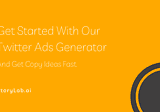 Twitter Ad Copy Generator. Powered by AI [Start for Free]