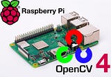 Install OpenCV 4.4.0 on Raspberry Pi