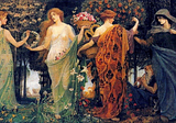 The Beauty of The Seasons in Art History