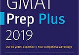 READ/DOWNLOAD%< GMAT Prep Plus 2019: 6 Practice Te