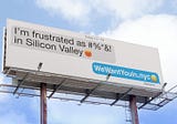 New York vs. Silicon Valley