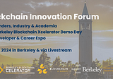 Innovation Forum and Demo Day 2024