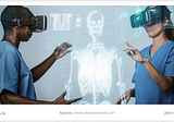 Augmented Reality in Healthcare: Trends, Use Cases, and Examples.