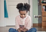 Why not all kids experience problems with social media