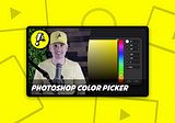 Photoshop Color Picker | Widget Workshop