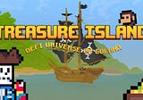Introducing Treasure Islands