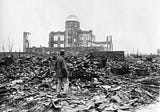 Ethics of the Atomic Bomb Use in Japan and the Global Nuclear Supply