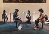Refinements to Social VR
