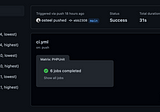 A GitHub Workflow to Check the Compatibility of Your PHP Package with a Range of Dependency…