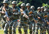 भारतीय सेना की कमान Commands of Army, Navy and Air Force