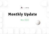 Monthly review of The APIS in May
