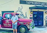 Tarpon Springs Distillery Spotlight