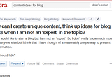 102 Ways to Source Content Ideas