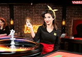 Roulette VN88 la game doi thuong hot hien nay