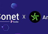Sonet (Soda) Partners with Ancient8 to Help Pioneer Gaming Infrastructure and Community Engagement