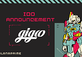 SolanaPrime is excited to host the IDO for GIGCO, the Web3 Music Revolution