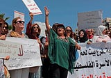 Battling gendered violence in the Palestinian online civic space, plus rising repression in Tunisia