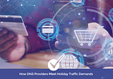 How DNS Providers Meet Holiday Traffic Demands