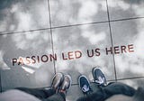 Stop Quitting Jobs out of “Passion”