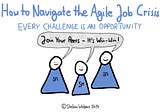 Navigating the Agile Job Crisis